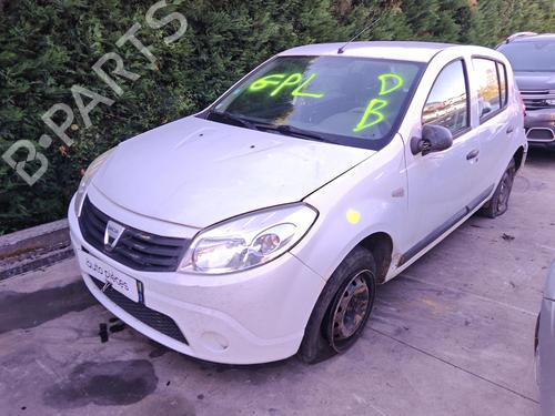 Used Parts DACIA SANDERO 1.4 MPI LPG 4992999