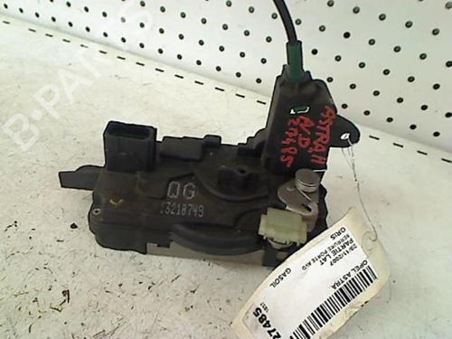 Front right lock OPEL ASTRA H (A04) 1.9 CDTI (L48) | BP20435177C97 