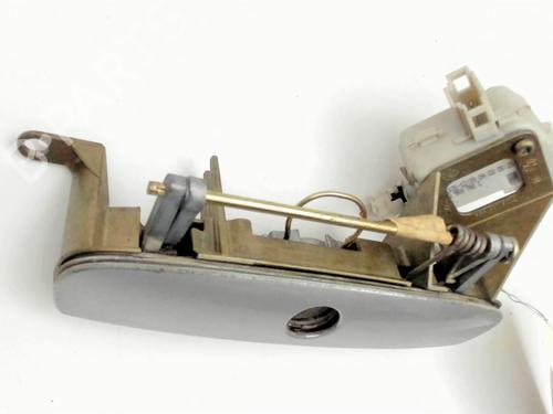 Tailgate handle VW POLO (9N_, 9A_) 1.4 16V | BP27163775C132 