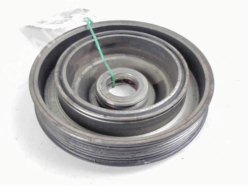 Used Pulley PEUGEOT 508 I (8D_) 2.0 HDi (140 hp) 20393084