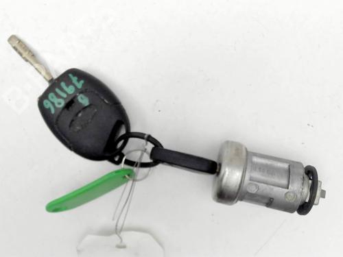 Used Ignition barrel Ignition barrel FORD FOCUS I Turnier (DNW) 1.8 Turbo DI / TDDi (90 hp) 33993507 33993507