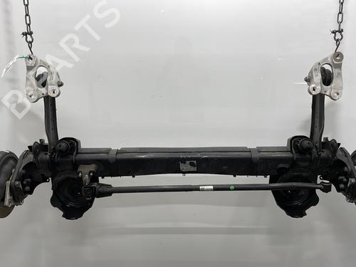 Used Rear axle OPEL CORSA F (P2JO) CORSA-e (68) (136 hp) 27604575