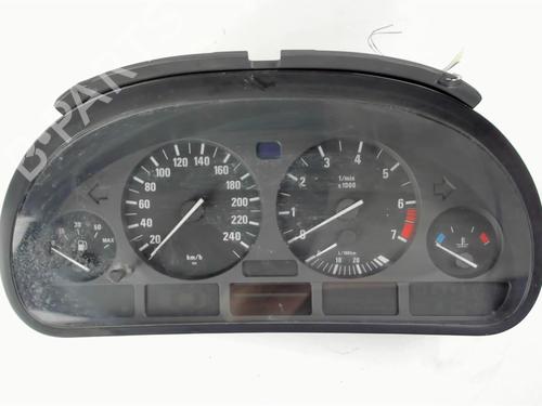 Used Instrument cluster BMW 5 (E39) 520 i (150 hp) 20442654