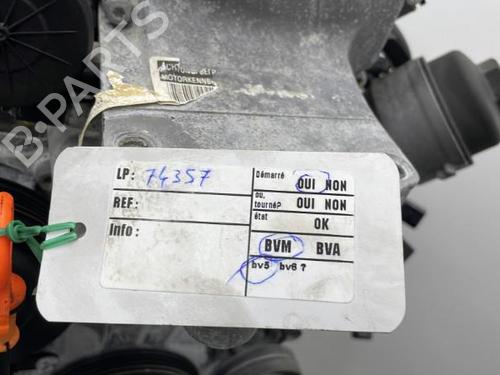 Used Engine Engine VW FOX Hatchback (5Z1, 5Z3, 5Z4) 1.2 (60 hp) 20438779 20438779