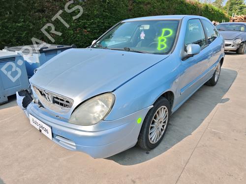 Engine control unit (ECU) CITROËN XSARA Coupe (N0) 2.0 HDI 90 | BP30689072M57 - Image 8
