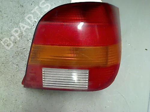 Used Right taillight FORD FIESTA III (GFJ) 1.4 (71 hp) 20472009