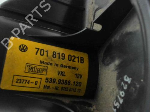 Used Heater blower motor VW TRANSPORTER T4 Van (70A, 70H, 7DA, 7DH) 2.5 TDI (102 hp) 20440291