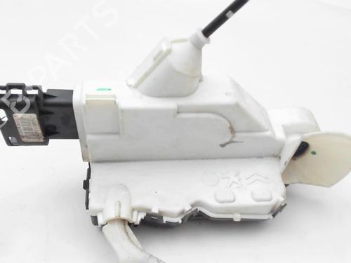 Front left lock CITROËN C3 II (SC_) 1.6 HDi | BP20446116C98 