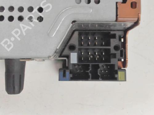Radio RENAULT CLIO II (BB_, CB_) 1.5 dCi (B/CB07) | BP20446527E6 