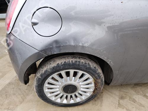 Left sun visor FIAT 500 (312_) 1.2 (312AXA1A) | BP25263466I1  - Image 5