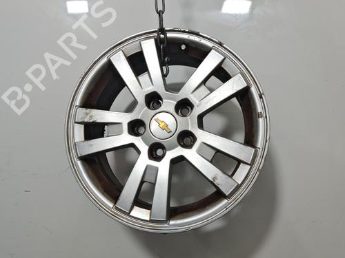 Used Rim Rim CHEVROLET ORLANDO (J309) 2.0 D (131 hp) 40116613 40116613