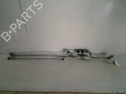 Used Front wiper motor CITROËN C4 I (LC_) 1.6 HDi (90 hp) 20476527