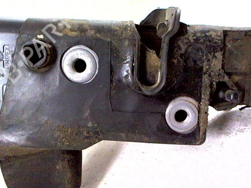 Front right lock PEUGEOT 407 SW (6E_, 6D_) 2.0 HDi 135 | BP20444171C97 