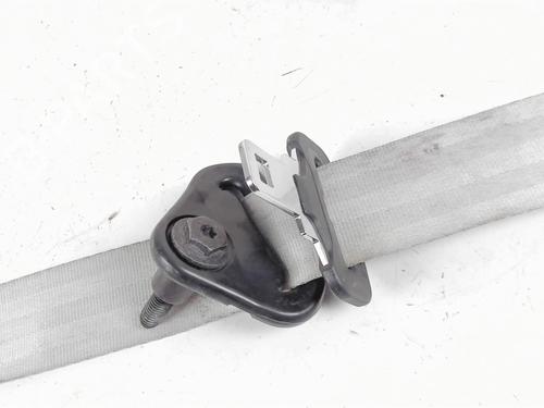 Used Rear left seatbelt Rear left seatbelt RENAULT MEGANE III Hatchback (BZ0/1_, B3_) 1.6 dCi (BZ00, BZ12, BZ13) (130 hp) 20427562 20427562