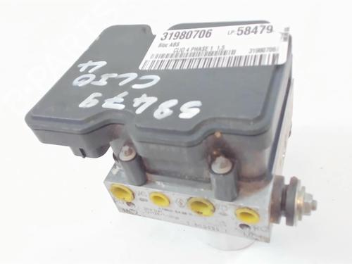 ABS pump RENAULT CLIO IV (BH_) 1.5 dCi 90 | BP20449338M43 