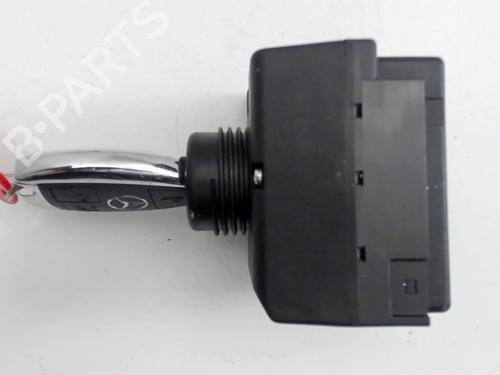 Used Ignition barrel MERCEDES-BENZ S-CLASS (W220, V220) S 320 CDI (220.026, 220.126) (197 hp) 31871455