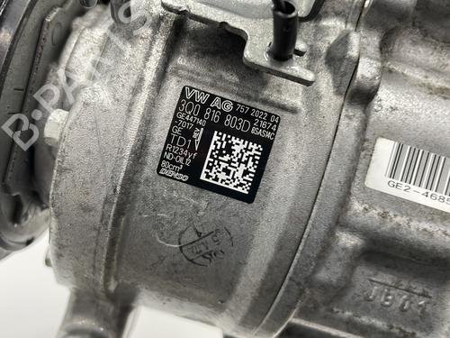 AC compressor VW TIGUAN (AD1, AX1) 2.0 TDI | BP29604022M34 