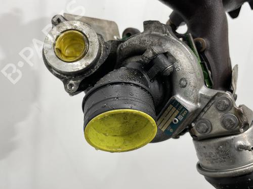 Turbocharger/Supercharger VW GOLF VI (5K1) 2.0 TDI | BP29625353M71 