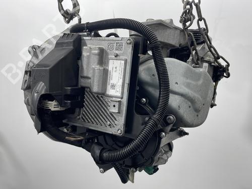 Gearbox PEUGEOT 208 I (CA_, CC_) 1.2 VTI 82 | BP30115644M3
