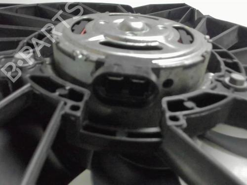 Used Radiator fan Radiator fan RENAULT MASTER III Van (FV) 2.3 dCi 165 FWD (FV0P, FV0U, FV11, FV12, FV1E) (163 hp) 21206390 21206390