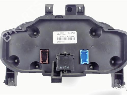 Used Climate control FIAT 500 (312_) 1.2 (312AXA1A) (69 hp) 20428577