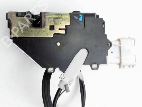 Front right lock PEUGEOT 407 (6D_) 2.0 HDi 135 (6DRHRH, 6DRHRE, 6DRHRG, 6DRHRJ) | BP20439562C97 