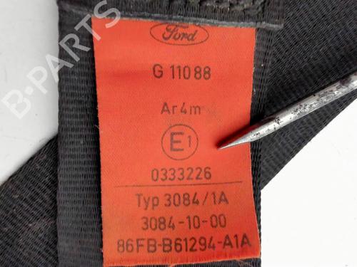 Used Front right seatbelt Front right seatbelt 39575816 39575816