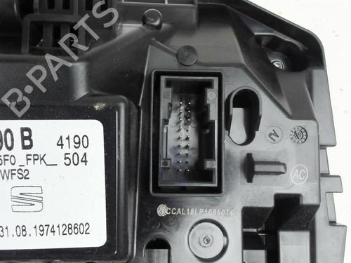 Instrument cluster CUPRA ATECA (KH7, KHP, KBP) 2.0 TSI 4Drive | BP38583978C47 - Image 3