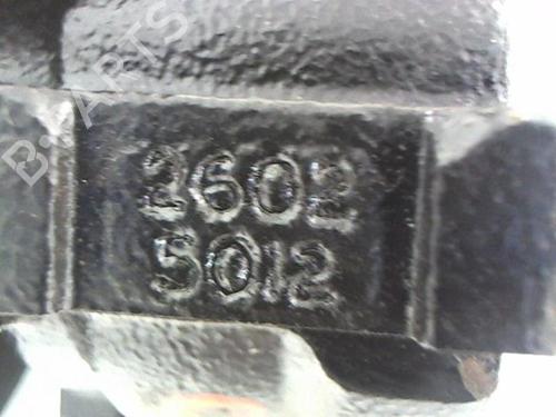 Steering pump OPEL ASTRA F Hatchback (T92) 1.8 i 16V (F08, M08, F68, M68) | BP20412818M99 