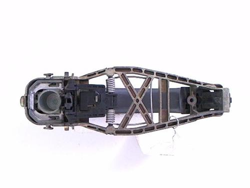 Rear left exterior door handle VW TOURAN (1T1, 1T2) 2.0 TDI | BP20415705C130 