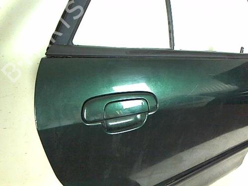 Right rear door MAZDA 323 F VI Hatchback (BJ) 2.0 TD | BP20472954C5 