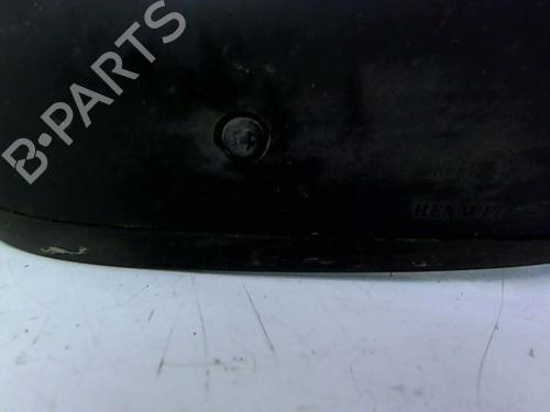 Right mirror RENAULT LAGUNA II (BG0/1_) 1.9 dCi | BP20425630C27 