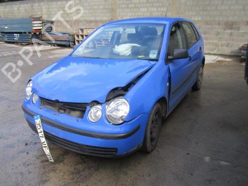 Rear left door window VW POLO (9N_, 9A_) 1.9 TDI | BP20465657C20 