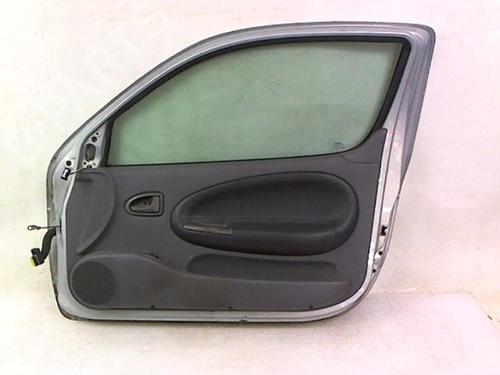 Right front door RENAULT MEGANE I Coach (DA0/1_) 1.6 16V (DA0B, DA04, DA11) | BP20455454C3 