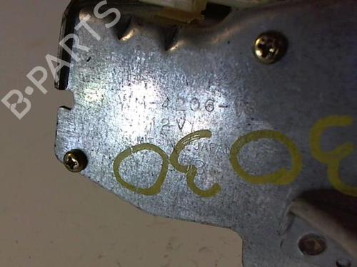 Rear wiper motor HONDA CIVIC VI Hatchback (EJ, EK) 1.4 i S (EJ9) | BP20457882M102 