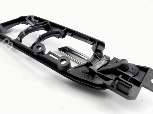 Front right interior door handle VW POLO IV (9N_, 9A_) 1.4 TDI | BP30912839I14