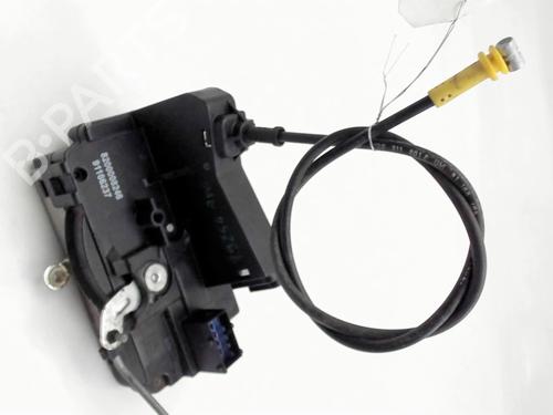 Front left lock RENAULT TRAFIC II Bus (JL) 2.0 dCi 90 (JL00, JL01, JL0H, JL0M, JL0P, JL0S) | BP32273692C98