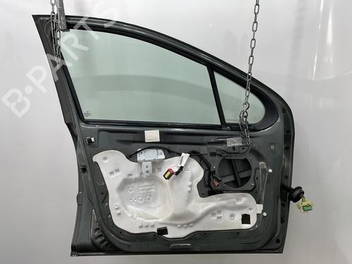 Left front door PEUGEOT 207 (WA_, WC_) 1.4 HDi | BP26965022C2 