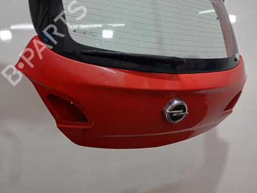 Tailgate OPEL CORSA E (X15) 1.2 (08, 68) | BP38744667C6 - Image 2