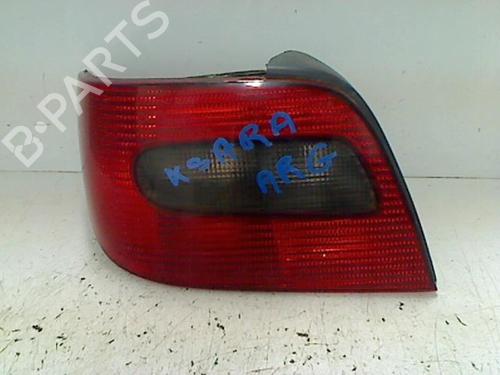 Used Left taillight CITROËN XSARA (N1) 1.9 D (70 hp) 20431478
