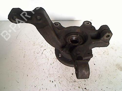 Left front steering knuckle RENAULT MODUS / GRAND MODUS (F/JP0_) 1.5 dCi (FP0D, JP0D) | BP20477260M25