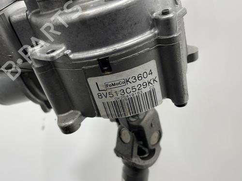 Steering column FORD FIESTA VI (CB1, CCN) 1.4 TDCi | BP29844402M21  - Image 6