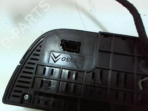 Climate control CITROËN C4 Grand Picasso I (UA_) 2.0 HDi 138 | BP20434340I5