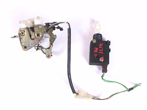 Rear left lock CITROËN BX (XB-_) 14 E | BP21235493C100 
