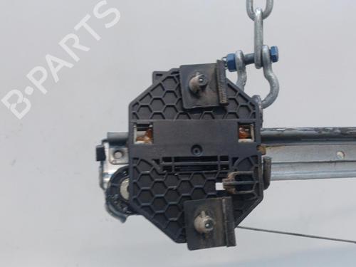 Used Rear left window mechanism DACIA SANDERO II 1.5 dCi (90 hp) 20450545