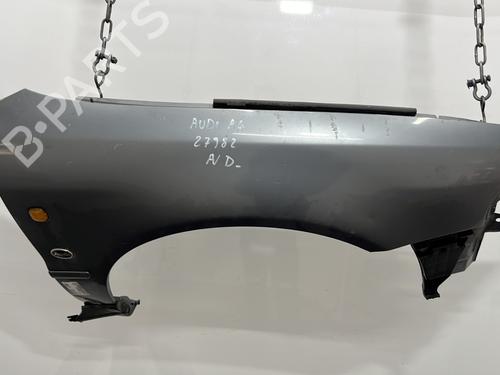 Used Right front fenders AUDI A4 B5 (8D2) 1.9 TDI (90 hp) 29320443