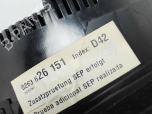 Instrument cluster AUDI A4 B6 Avant (8E5) 1.9 TDI | BP23779615C47 - Image 2