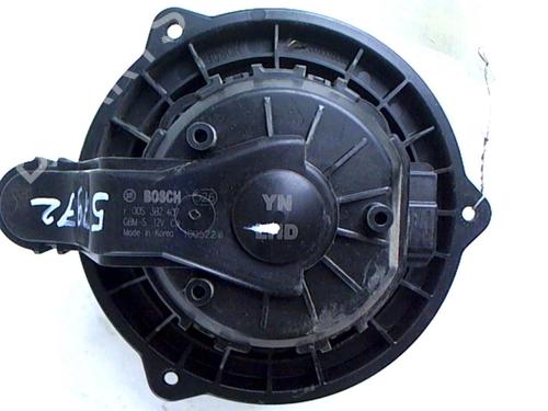 Used Heater blower motor KIA VENGA (YN) 1.6 CRDi 115 (116 hp) 20462797