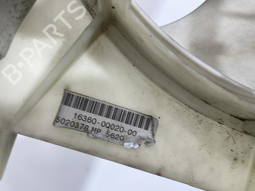 Radiator fan TOYOTA AYGO (_B1_) 1.0 (KGB10_, KGB10R) | BP32468746M35