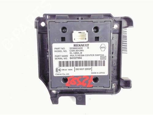 Mando RENAULT MEGANE III Hatchback (BZ0/1_, B3_) 1.5 dCi (BZ09, BZ0D, BZ1W, BZ29, BZ14) (110 hp) 21238424